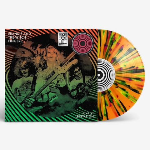 Frankie And The Witch Fingers Live At Levitation - RSD (LP) 