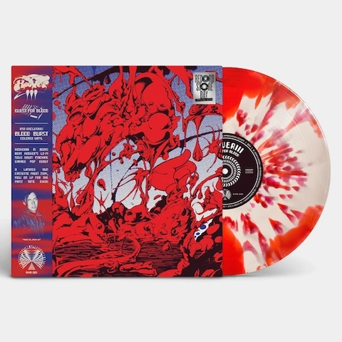 Hooveriii Quest For Blood - RSD (LP) 