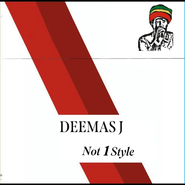 Deemas J Not 1 Style - RSD (LP) 
