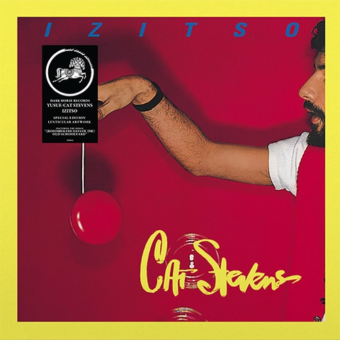 Cat Stevens Izitso - RSD (LP) 