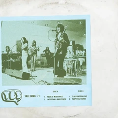 Yes Yale Bowl '71 - RSD (LP)