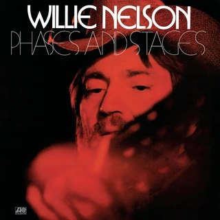 Willie Nelson Phases And Stages - RSD (2LP)