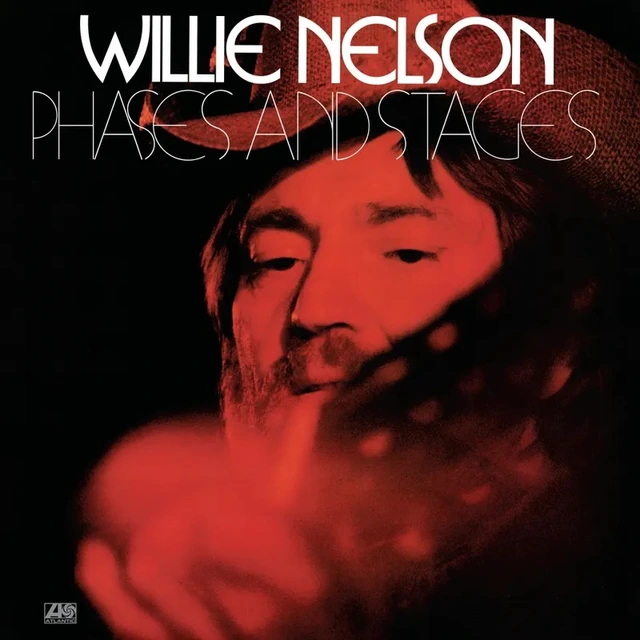 Willie Nelson Phases And Stages - RSD (2LP) 