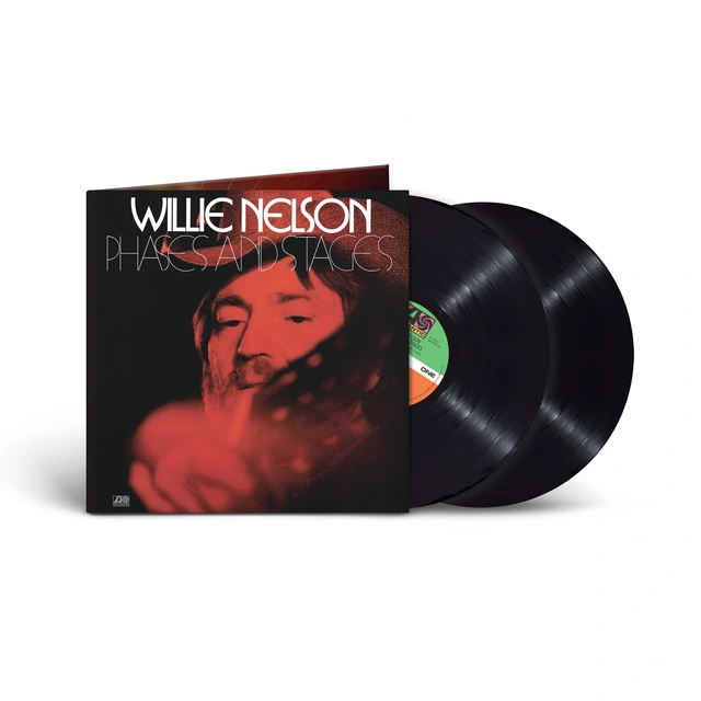 Willie Nelson Phases And Stages - RSD (2LP) 