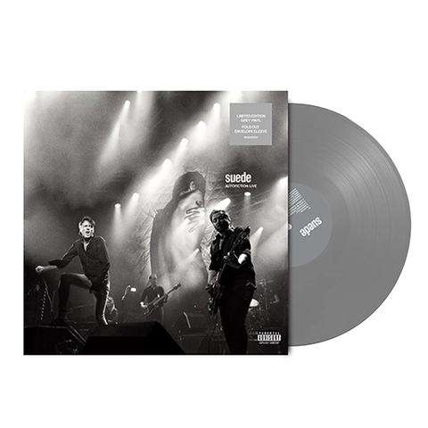 Suede Autofiction: Live - RSD (LP) 