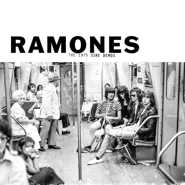 Ramones The 1975 Sire Demos - RSD (LP) 