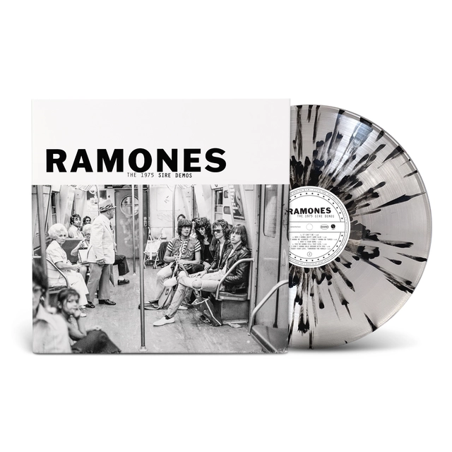 Ramones The 1975 Sire Demos - RSD (LP) 