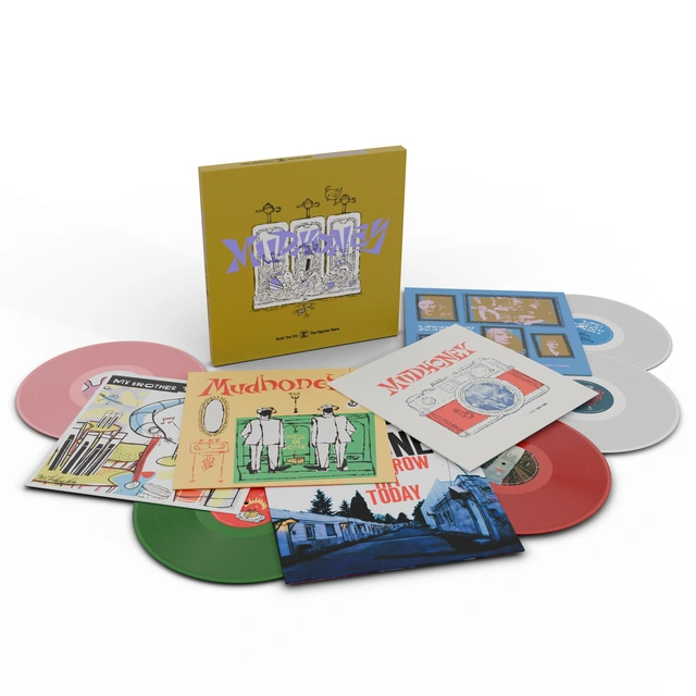 Mudhoney Suck You Dry: The Reprise… - RSD (5LP) 