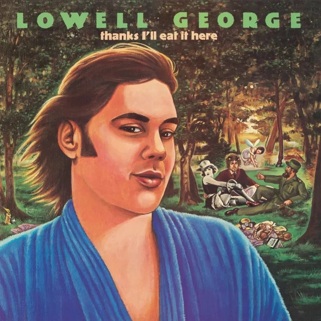 Lowell George Thanks, I'll Eat It Here - RSD (2LP) 