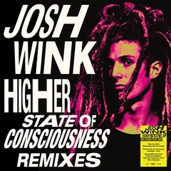 Josh Wink Higher State Of… - RSD (12")