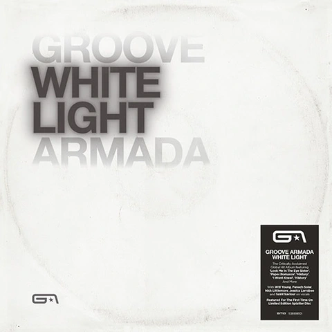 Groove Armada White Light - RSD (2LP) 
