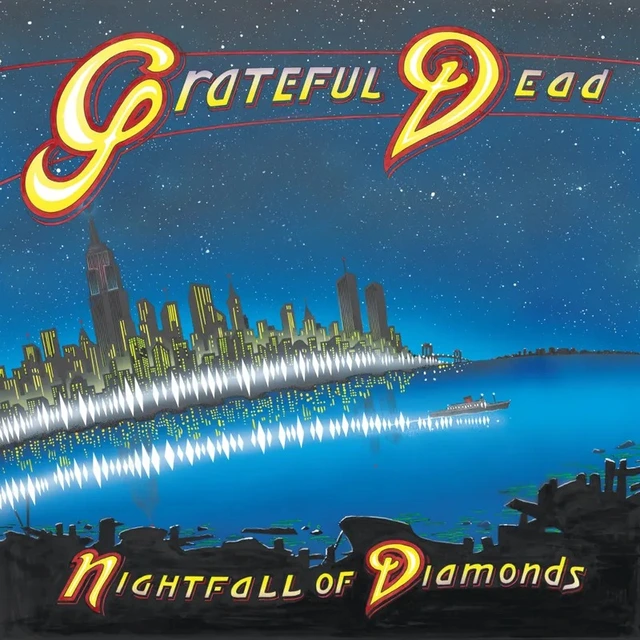 Grateful Dead Nightfall Of Diamonds - RSD (4LP) 