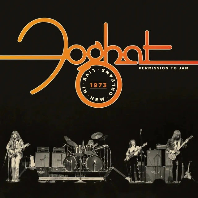 Foghat Permission To Jam: Live In… - RSD (2LP) 
