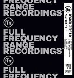 Diverse Artister FFRR Sampler Vol. 1 - RSD (LP)