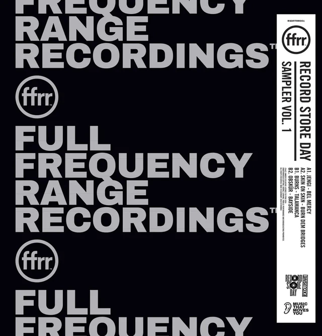 Diverse Artister FFRR Sampler Vol. 1 - RSD (LP) 