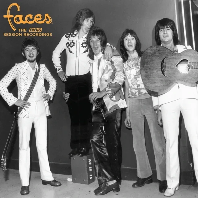 Faces The BBC Session Recordings - RSD (2LP) 