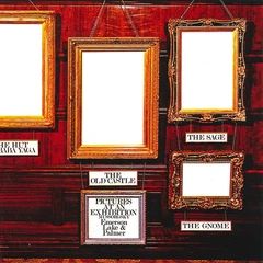 Emerson, Lake &amp; Palmer Pictures At An Exhibition - RSD (LP)