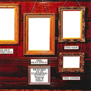 Emerson, Lake &amp; Palmer Pictures At An Exhibition - RSD (LP)