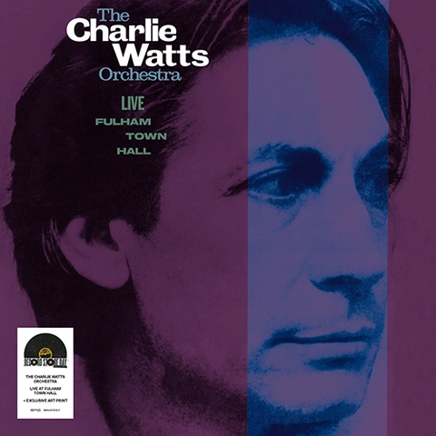 Charlie Watts Live At Fulham Town Hall - RSD (LP) 