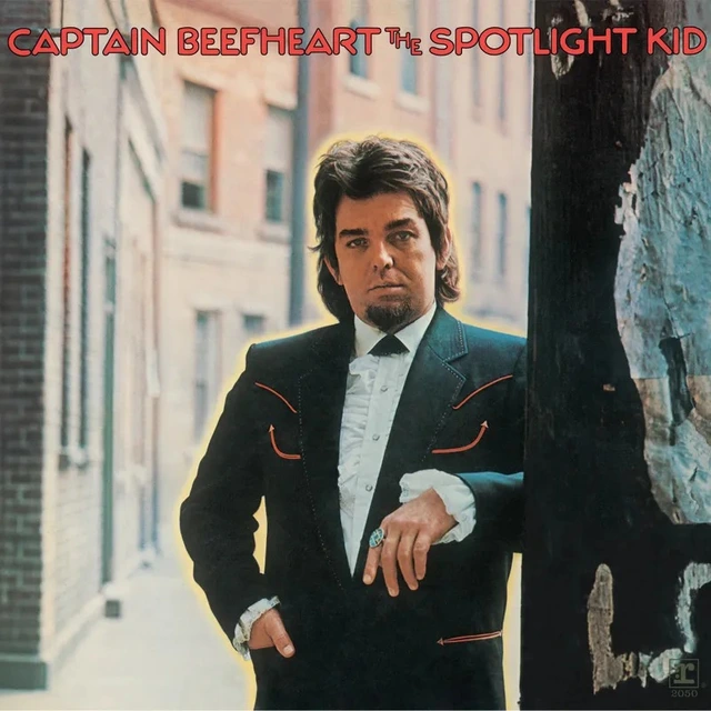 Captain Beefheart The Spotlight Kid: Deluxe… - RSD (2LP) 