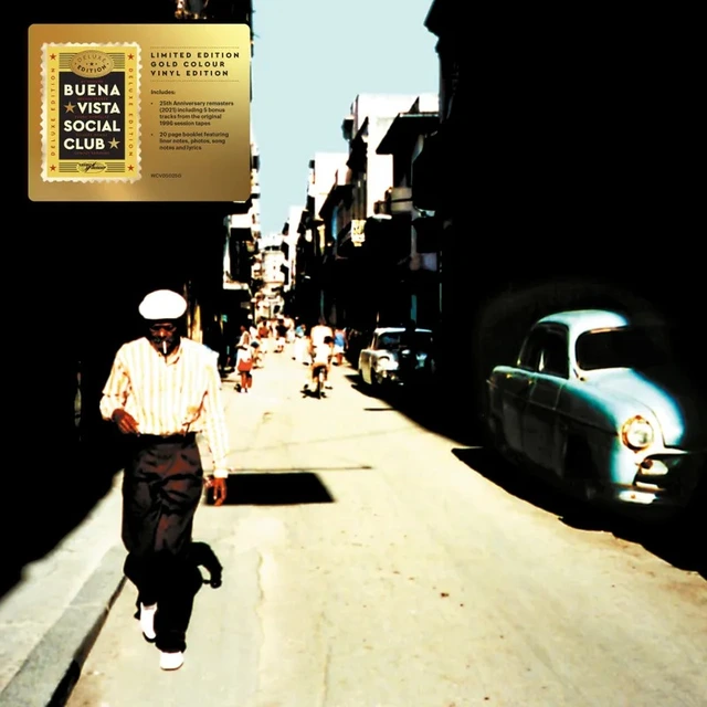 Buena Vista Social Club Buena Vista Social Club… - RSD (2LP) 