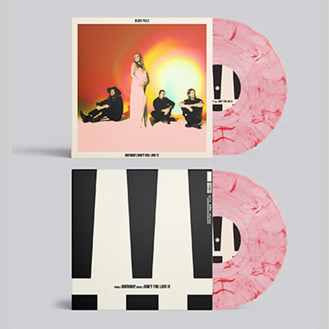 Blues Pills Birthday / Don't You Love It - RSD (12") 