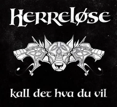 Herreløse Kall Det Hva Du Vil - LTD FARGET (LP)