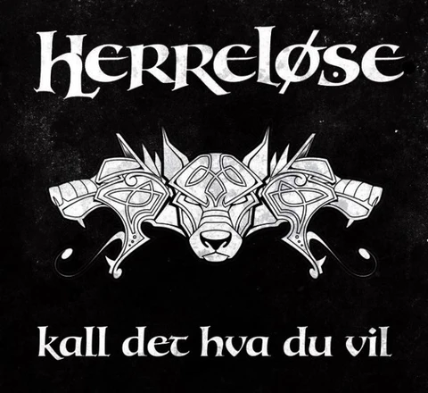 Herreløse Kall Det Hva Du Vil - LTD FARGET (LP) 