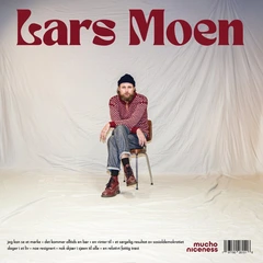 Lars Moen WD-40 For Rustne Hjerter (LP)