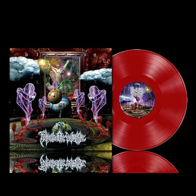 Psychotic Waltz Bleeding - LTD (LP) 