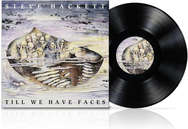 Steve Hackett Till We Have Faces (LP) 