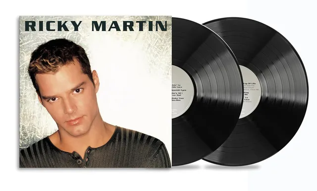 Ricky Martin Ricky Martin (2LP) 