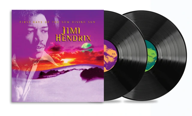 Jimi Hendrix First Rays Of The New Rising Sun (2LP) 