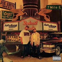 Slum Village Detroit Deli (A Taste Of…) - RSD (LP)