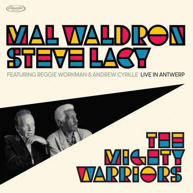 Mal Waldron & Steve Lacy The Mighty Warriors: Live… - RSD (2LP) 