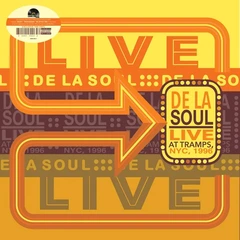 De La Soul Live At Tramps, NYC, 1996 - RSD (LP)