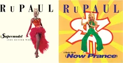 RuPaul Supermodel - LTD (7")