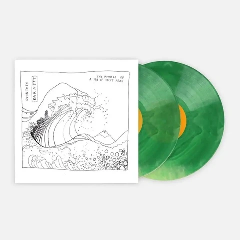 Courtney Barnett The Double EP: A Sea Of… - LTD (2LP) 