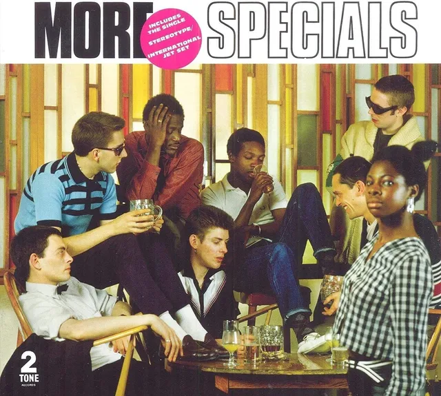 The Specials More Specials (LP) 