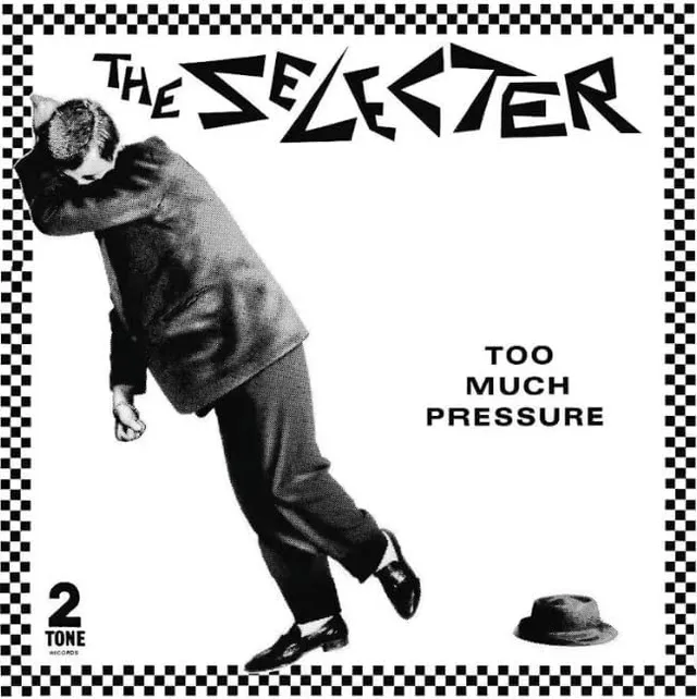 The Selecter Too Much Pressure (LP) 
