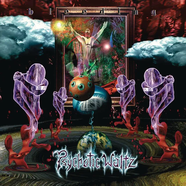 Psychotic Waltz Bleeding (2CD) 
