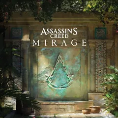 Brendan Angelides Assassin's Creed Mirage OST - LTD (2LP)