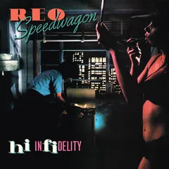 REO Speedwagon Hi Infidelity - LTD (LP)