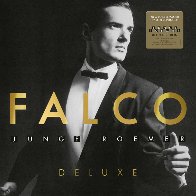 Falco Junge Roemer - Deluxe Edition (2CD) 