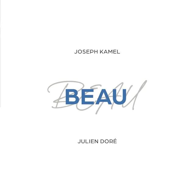 Jospeh Kamel Beau (12") 