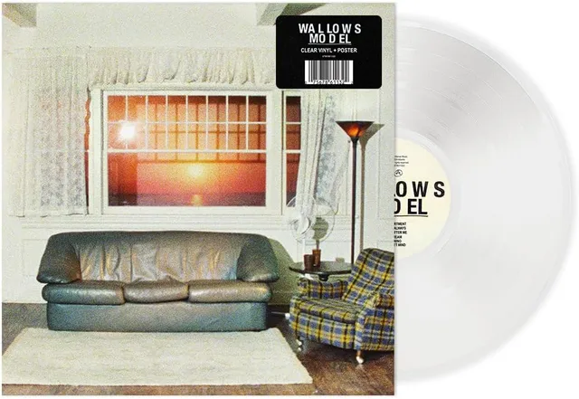 Wallows Model - LTD (LP) 