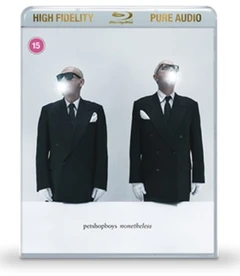 Pet Shop Boys Nonetheless (BD-A)