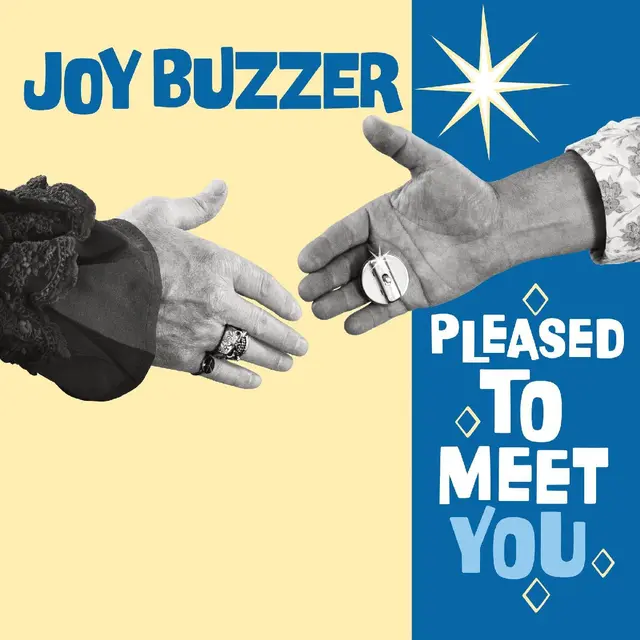 Joy Buzzer Pleased To Meet You (LP) 