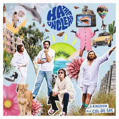 Ha The Unclear A Kingdom In A Cul-De-Sac (2LP)
