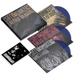 The Coffinshakers Earthly Remains - LTD (3 x 7")